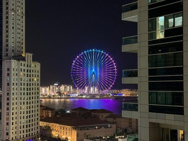 Sunrise Homes - Charming Studio Near Jbr Beach - Dubai