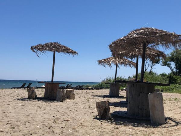 Studio Cosy En Bord De Mer Avec Piscine - Corsica
