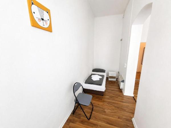 Apartment Im Zentrum Von Chemnitz - Chemnitz