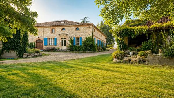 Ferme Du Grand Breton - Chambres Et Table D'hôtes - France