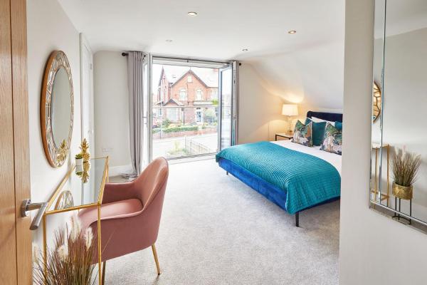 The Penthouse Retreat - Whitby