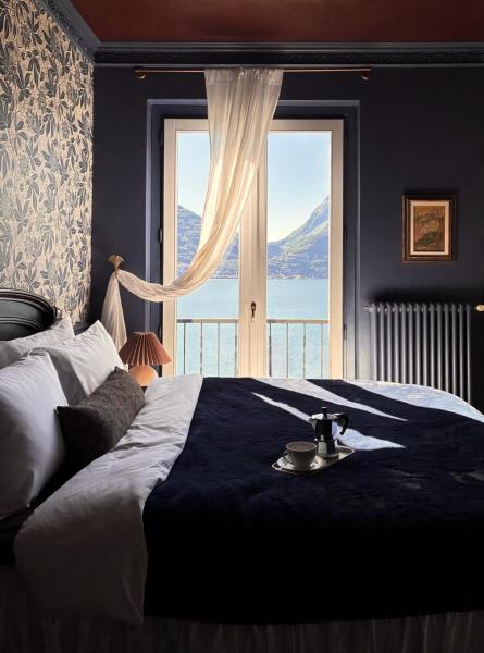 Villa Murello - Panoramic Lake View Short Walk To Lake - Colico