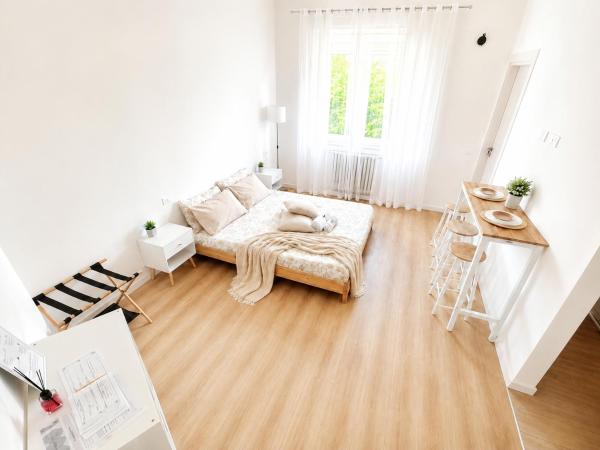 Near Airport Malpensa Pvt Room With Pvt Bath And Kitchen Check-in 24h - Legnano