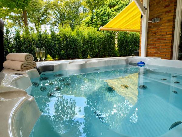 Secret Wellness Oase - Lochem