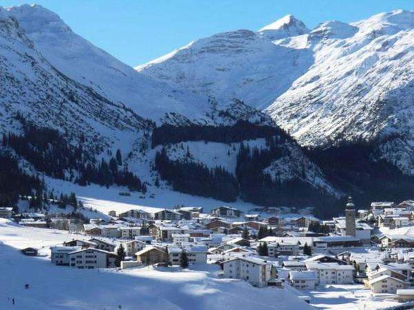 Apartment Oberlech In Lech By Interhome - Zürs