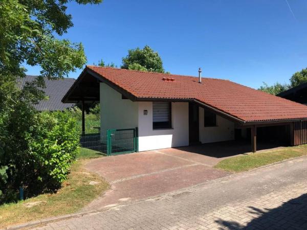 Holiday Home K5 Haus In Eckwarderhörne Mit Terrasse Und Garte By Interhome - Butjadingen