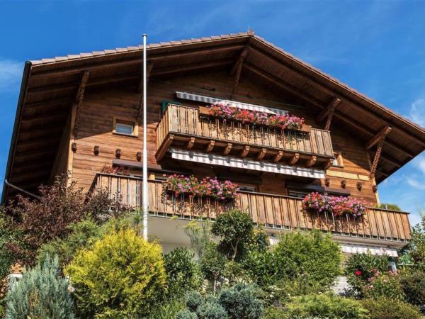 Apartment Christeli Appartement-fewo- Dusche Oder Bad- Wc 2-bettwohnung By Interhome - Zweisimmen