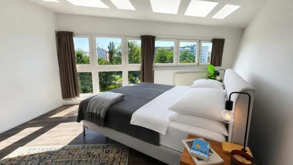 Urban Island I Riverside Apartments - Austria