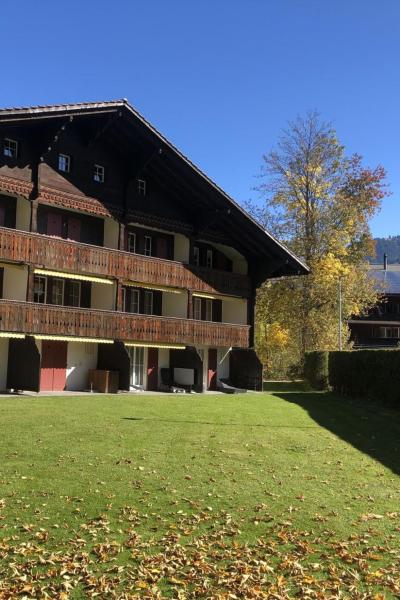 Apartment Oberland Nr- 29 Appartement-fewo- Dusche Oder Bad- Wc 6-bettwohnung By Interhome - Gstaad