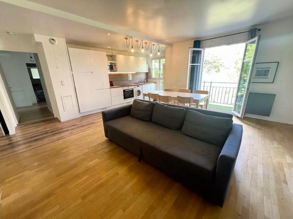 Appartement Entier - 2 Chambres - 5 Min De Disneyland Paris & 35min Paris - Chessy