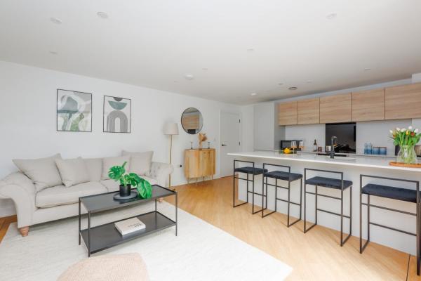 Aurora's Abode By Grandeur Property - Bournemouth