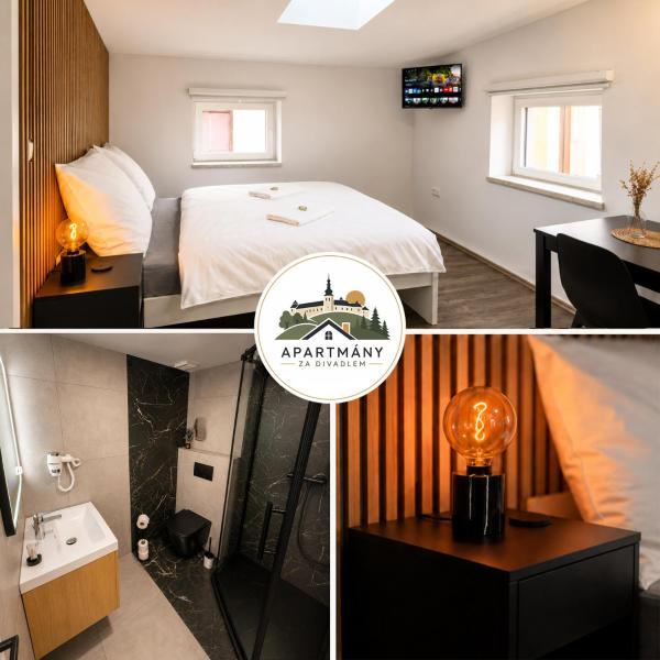 Apartmány Za Divadlem - Tschechien