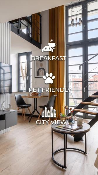Wroclaw Stays - Old Town - Chic Apartments - Jana Pawla 33 - Breslau