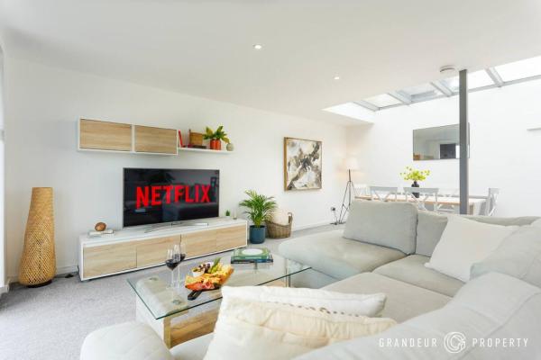 Belmont Retreat By Grandeur Property - Southampton