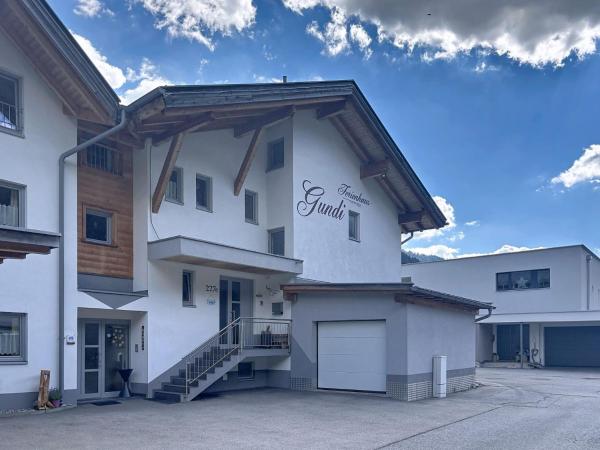 Apartment Ferienhaus Gundi-1 By Interhome - Pettneu am Arlberg