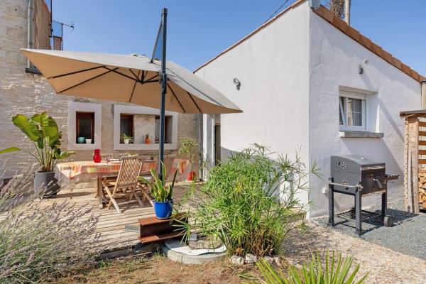 Charmant Appartement Pour 4 - Marans