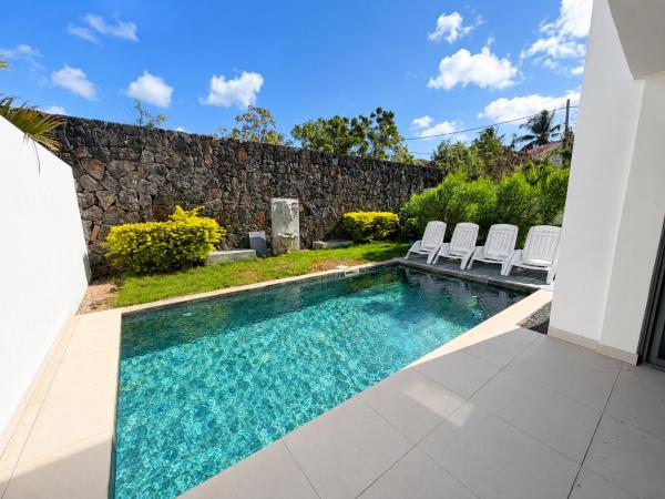 Sg7 L Villa Calypso L Grand Baie L 4 Bedrooms - Mauritius
