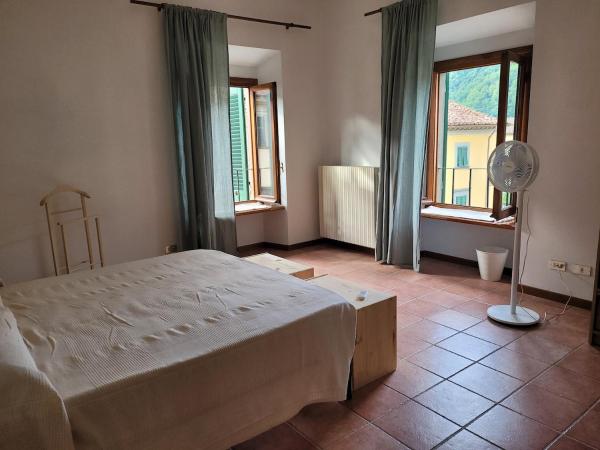 Casa Giorgetti - Bagni di Lucca