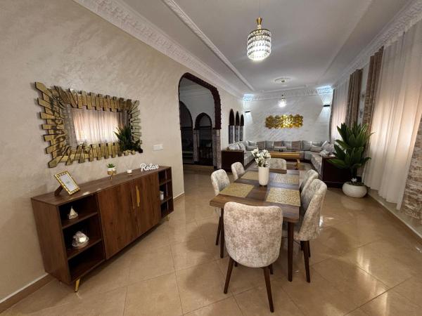 Apartamento Fnideq, Familia, Bienestar Y Mercado - Ceuta