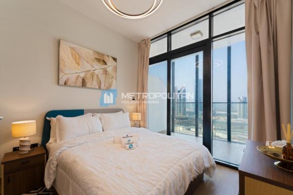 Mcre 1br Junior Steps From Adgm And Cleveland Clinic - Abu Dabi