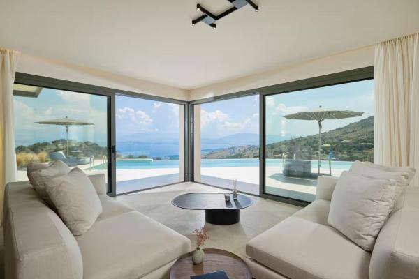 Villa Gualter - 科孚島