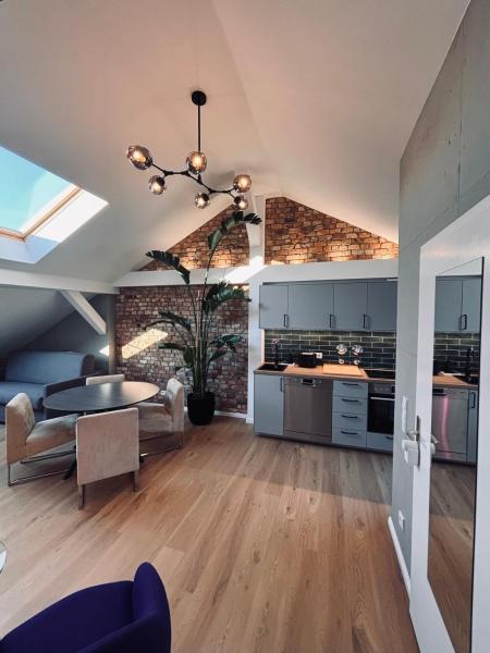 Loftstyle Mit Loggia - Dresde