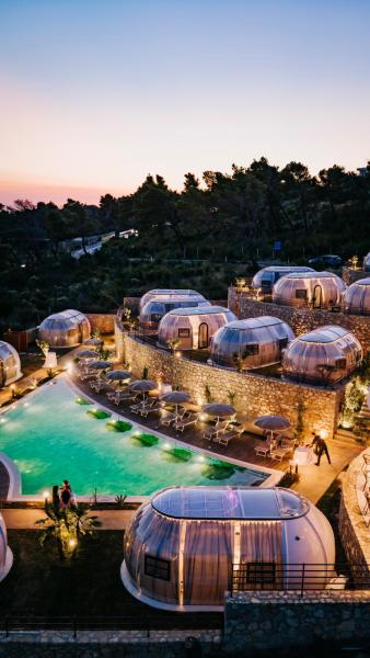 Piccolo Paradiso - Glamping Resort - Shëngjin