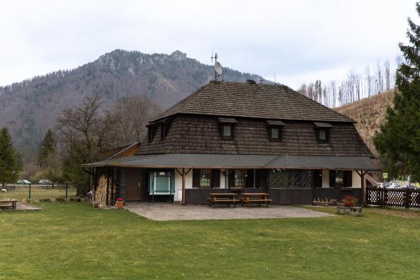 Chata Starý Majer - Slovakia