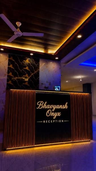 Bhavyansh Onyx - Vrindavan