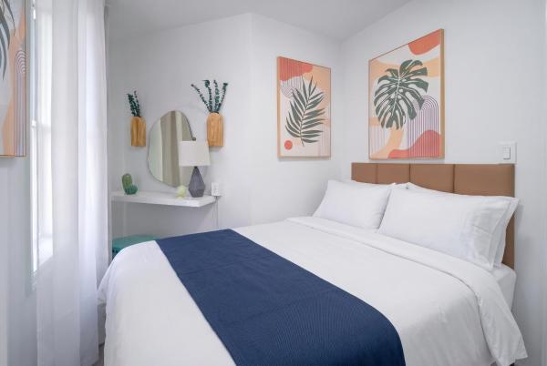 2 Bedroom Central Unit - 布魯克林