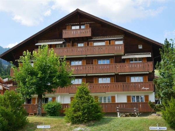 Apartment Monique Nr- 14 Appartement-fewo- Dusche Oder Bad- Wc 5-bettwohnung By Interhome - 크슈타트