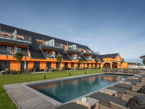 Apartment Residenz Kubitzer Bodden-5 By Interhome - Stralsund