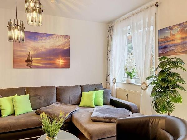 Apartment Mine Hygge By Interhome - Koserow