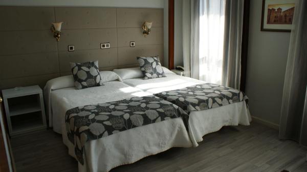 A la foto es mostra l'objecte Hotel Los Naranjos situat a la ciutat de Càceres.