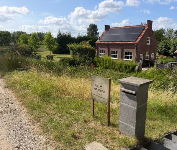 Het Atelier Schuring - Luxe Vakantiehuis 78m2 - South Holland