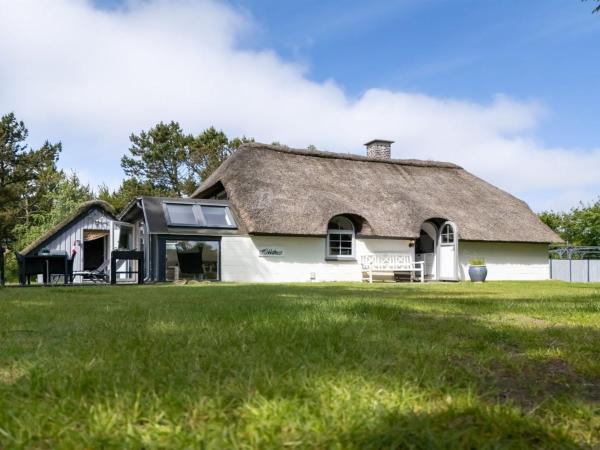 Holiday Home Roger - 800m To The Fjord By Interhome - Søndervig