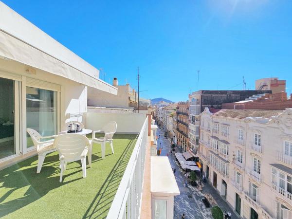 Studio ÁTico A - Cartagena Centro Histórico By Interhome - La Palma