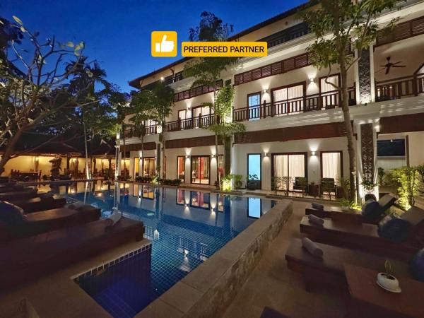 Emerald Angkor Siem Reap - Cambogia