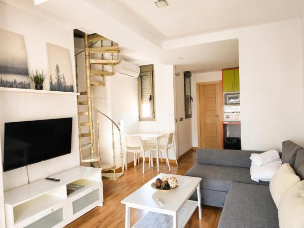 Apartamentos Filabres - Madrid