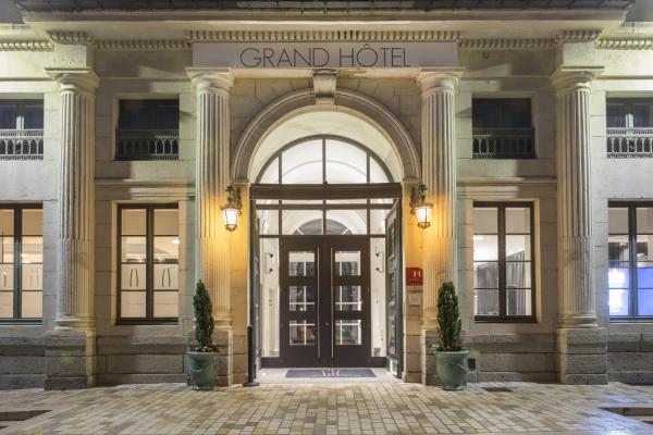 Best Western Grand Hotel De Castres - Castres