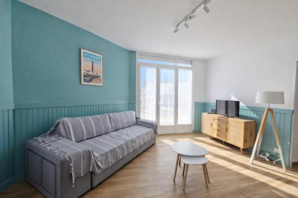Appartement Lumineux Proche Mer - Guilvinec