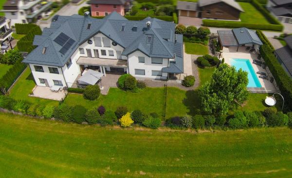 Exklusive Villa Seekirchen Nahe Salzburg - Salisburgo