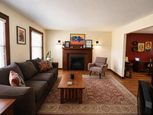 Historic Kansas City Home - 캔자스시티