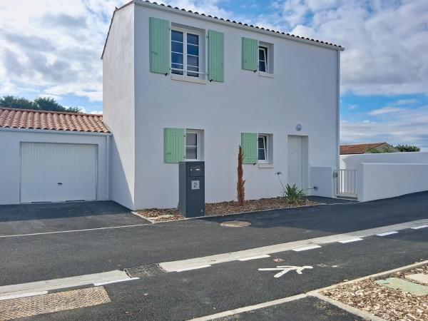 Holiday Home Les Bains D'oléron 1 By Interhome - Saint-Denis-d'Oléron