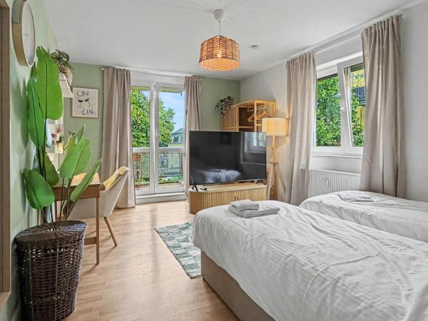 Staytime - Leaf Studio - Dresde