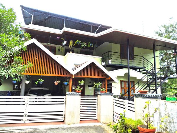 Madhavam Homestay - Alathur