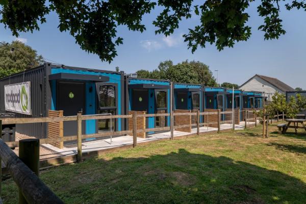 Nodpod Accommodation - Cheddar