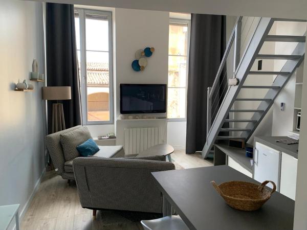 La Loge Des Salinières - Burdeos