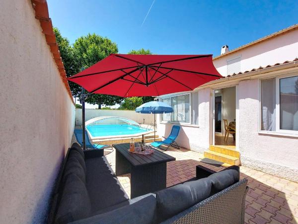 Holiday Home L Escapade Orangeoise By Interhome - Orange