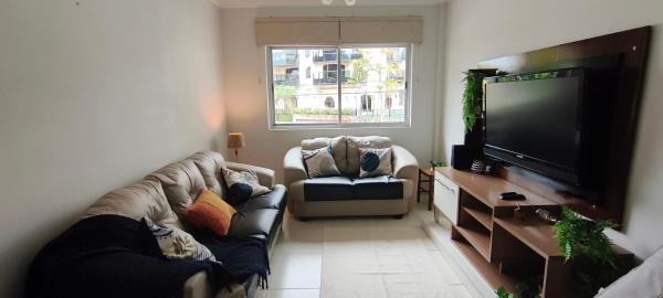 Apartamento Completo Enseada Guarujá 4min Da Praia A Pé 2 Quartos - Guarujá